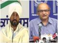 Channi turns corruption heat on AAP, raises Prashant Bhushan's charge against DJB - Hindi News | Channi turns corruption heat on AAP, raises Prashant Bhushan's charge against DJB | Latest national News at Lokmattimes.com