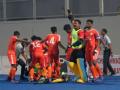 Sr National Hockey: Punjab, Karnataka, U.P, Maharashtra reach semis - Hindi News | Sr National Hockey: Punjab, Karnataka, U.P, Maharashtra reach semis | Latest hockey News at Lokmattimes.com