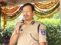Cyberabad police commissioner Sajjanar transferred - Hindi News | Cyberabad police commissioner Sajjanar transferred | Latest politics News at Lokmattimes.com
