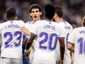 Real Madrid send Levante down while Real Sociedad assure place in Europe - Hindi News | Real Madrid send Levante down while Real Sociedad assure place in Europe | Latest football News at Lokmattimes.com