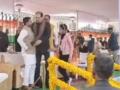 'Kissa kursi ka' at R-Day function in Lucknow - Hindi News | 'Kissa kursi ka' at R-Day function in Lucknow | Latest politics News at Lokmattimes.com