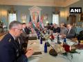 India, US commence 2+2 Ministerial Dialogue in Washington DC - Hindi News | India, US commence 2+2 Ministerial Dialogue in Washington DC | Latest international News at Lokmattimes.com