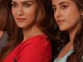 Kriti shares video showcasing strong bond with sister Nupur Sanon - Hindi News | Kriti shares video showcasing strong bond with sister Nupur Sanon | Latest international News at Lokmattimes.com