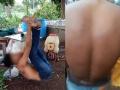 Four nabbed from Pune for stripping, beating Dalit youth in Ahmednagar - Hindi News | Four nabbed from Pune for stripping, beating Dalit youth in Ahmednagar | Latest national News at Lokmattimes.com