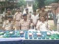 Heroin worth Rs 16 cr seized in Tripura, Meghalaya; 5 drug peddlers held - Hindi News | Heroin worth Rs 16 cr seized in Tripura, Meghalaya; 5 drug peddlers held | Latest national News at Lokmattimes.com