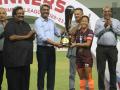 Gokulam Kerala steamroll Kickstart to complete hat-trick of IWL titles - Hindi News | Gokulam Kerala steamroll Kickstart to complete hat-trick of IWL titles | Latest football News at Lokmattimes.com