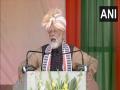 Northeast will become major driver of India's growth: PM Modi in Manipur - Hindi News | Northeast will become major driver of India's growth: PM Modi in Manipur | Latest national News at Lokmattimes.com