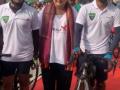 Pedalling for a Cancer Free World - Hindi News | Pedalling for a Cancer Free World | Latest lifestyle News at Lokmattimes.com