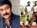 Chiranjeevi on cloud nine as 'Naatu Naatu' wins the Oscar - Hindi News | Chiranjeevi on cloud nine as 'Naatu Naatu' wins the Oscar | Latest entertainment News at Lokmattimes.com