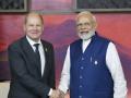 Modi, German chancellor Scholz discuss trade, defence ties in Bali - Hindi News | Modi, German chancellor Scholz discuss trade, defence ties in Bali | Latest national News at Lokmattimes.com