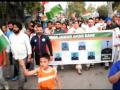 J&K: Candle march pays tribute to soldiers killed in April 20 terror attack - Hindi News | J&K: Candle march pays tribute to soldiers killed in April 20 terror attack | Latest national News at Lokmattimes.com
