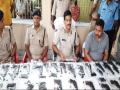 Asansol: Firearms seized, one arrested - Hindi News | Asansol: Firearms seized, one arrested | Latest national News at Lokmattimes.com