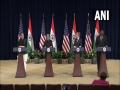India, US call on Pakistan to ensure its territory is not used for terror attacks - Hindi News | India, US call on Pakistan to ensure its territory is not used for terror attacks | Latest international News at Lokmattimes.com