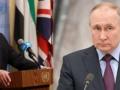 Putin agrees to involvement of UN, ICRC in civilian evacuation from Azovstal: UN - Hindi News | Putin agrees to involvement of UN, ICRC in civilian evacuation from Azovstal: UN | Latest international News at Lokmattimes.com