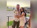 Sanjay Dutt's daughter Trishala gives glimpse of her birthday celebrations with her 'papa dukes' - Hindi News | Sanjay Dutt's daughter Trishala gives glimpse of her birthday celebrations with her 'papa dukes' | Latest entertainment News at Lokmattimes.com