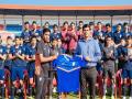 Indian Arrows stays integral to AIFF's development roadmap, says Vineel Krishna - Hindi News | Indian Arrows stays integral to AIFF's development roadmap, says Vineel Krishna | Latest football News at Lokmattimes.com