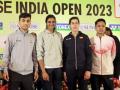 India Open: Sen, Sindhu excited about home support in 'bigger than ever' event - Hindi News | India Open: Sen, Sindhu excited about home support in 'bigger than ever' event | Latest badminton News at Lokmattimes.com