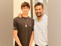 R Madhavan calls himself a 'blessed father', pens heartfelt post for his son Vedaant on birthday - Hindi News | R Madhavan calls himself a 'blessed father', pens heartfelt post for his son Vedaant on birthday | Latest maharashtra News at Lokmattimes.com