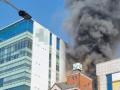 Fire erupts in S.Korean maternity hospital - Hindi News | Fire erupts in S.Korean maternity hospital | Latest international News at Lokmattimes.com