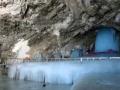 Amarnath Yatra begins, first batch of pilgrims leave for cave shrine - Hindi News | Amarnath Yatra begins, first batch of pilgrims leave for cave shrine | Latest national News at Lokmattimes.com