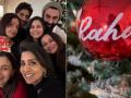 Ranbir-Alia's Christmas celebrations feature daughter Raha in an interesting cameo - Hindi News | Ranbir-Alia's Christmas celebrations feature daughter Raha in an interesting cameo | Latest entertainment News at Lokmattimes.com
