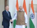 PM Modi dials President Putin, reiterates call for dialogue on Ukraine - Hindi News | PM Modi dials President Putin, reiterates call for dialogue on Ukraine | Latest politics News at Lokmattimes.com