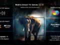 Redmi launches 32-inch and 43-inch Smart TVs in India - Hindi News | Redmi launches 32-inch and 43-inch Smart TVs in India | Latest technology News at Lokmattimes.com