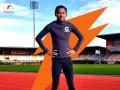 Hima Das requests everyone to take COVID-19 more seriously - Hindi News | Hima Das requests everyone to take COVID-19 more seriously | Latest other-sports News at Lokmattimes.com