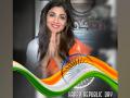 Netizens troll Shilpa Shetty for confusing 'Republic' with 'Freedom' - Hindi News | Netizens troll Shilpa Shetty for confusing 'Republic' with 'Freedom' | Latest entertainment News at Lokmattimes.com