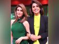 Neetu Kapoor excited to appear with daughter Riddhima on 'The Kapil Sharma Show' - Hindi News | Neetu Kapoor excited to appear with daughter Riddhima on 'The Kapil Sharma Show' | Latest entertainment News at Lokmattimes.com