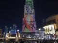 Burj Khalifa to display Mahatma Gandhi's image - Hindi News | Burj Khalifa to display Mahatma Gandhi's image | Latest international News at Lokmattimes.com