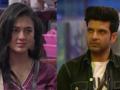 'Bigg Boss 15': Tejasswi breaks down in tears as Karan favours Shamita over her - Hindi News | 'Bigg Boss 15': Tejasswi breaks down in tears as Karan favours Shamita over her | Latest entertainment News at Lokmattimes.com