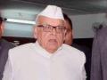 Ex-Governor booked for sedition in UP - Hindi News | Ex-Governor booked for sedition in UP | Latest politics News at Lokmattimes.com