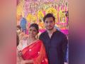 Sayantani Ghosh gets engaged to beau Anugrah - Hindi News | Sayantani Ghosh gets engaged to beau Anugrah | Latest entertainment News at Lokmattimes.com