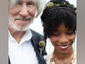 Pink Floyd legend Roger Waters gets married for the fifth time at 78 - Hindi News | Pink Floyd legend Roger Waters gets married for the fifth time at 78 | Latest entertainment News at Lokmattimes.com