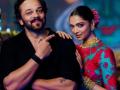 Deepika Padukone to star as lady Singham, announces Rohit Shetty - Hindi News | Deepika Padukone to star as lady Singham, announces Rohit Shetty | Latest entertainment News at Lokmattimes.com