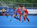 Olympic Hockey Qualifiers: 'Team focusing on synchroniastion to form potent attacking force,’ says Lalremsiami - Hindi News | Olympic Hockey Qualifiers: 'Team focusing on synchroniastion to form potent attacking force,’ says Lalremsiami | Latest hockey News at Lokmattimes.com