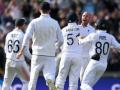 3rd Test: England restrict New Zealand progress with four late wickets - Hindi News | 3rd Test: England restrict New Zealand progress with four late wickets | Latest cricket News at Lokmattimes.com