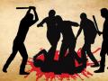 MP Shocker: Woman dragged, thrashed in public as 5-month-infant lies on ground; three held - Hindi News | MP Shocker: Woman dragged, thrashed in public as 5-month-infant lies on ground; three held | Latest national News at Lokmattimes.com