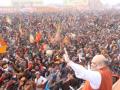 Battle for UP: BJP plans to connect with 12 Cr voters - Hindi News | Battle for UP: BJP plans to connect with 12 Cr voters | Latest politics News at Lokmattimes.com