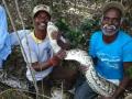 TN's snake catchers Vadivel Gopal, Masi Sadaiyan get Padma Shri - Hindi News | TN's snake catchers Vadivel Gopal, Masi Sadaiyan get Padma Shri | Latest national News at Lokmattimes.com