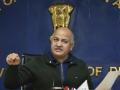 Union Budget is 'anti-farmer': Manish Sisodia - Hindi News | Union Budget is 'anti-farmer': Manish Sisodia | Latest international News at Lokmattimes.com