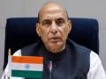 Rajnath Singh: India is rapidly moving towards consolidating the armed forces - Hindi News | Rajnath Singh: India is rapidly moving towards consolidating the armed forces | Latest politics News at Lokmattimes.com