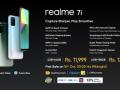 Realme 7i with Snapdragon 662 SoC, quad rear camera launched in India - Hindi News | Realme 7i with Snapdragon 662 SoC, quad rear camera launched in India | Latest technology News at Lokmattimes.com