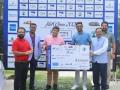 J&K Open 2022: Yuvraj Singh Sandhu stamps his authority with resounding seven-shot win - Hindi News | J&K Open 2022: Yuvraj Singh Sandhu stamps his authority with resounding seven-shot win | Latest other-sports News at Lokmattimes.com