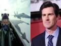 'Top Gun: Maverick' maker photoshopped moustache on Miles Teller to pitch it to Tom Cruise - Hindi News | 'Top Gun: Maverick' maker photoshopped moustache on Miles Teller to pitch it to Tom Cruise | Latest entertainment News at Lokmattimes.com