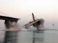 Guard feared dead in Bihar bridge collapse - Hindi News | Guard feared dead in Bihar bridge collapse | Latest national News at Lokmattimes.com