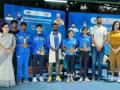 Priyanka Goswami, Shaili Singh among athletes feted for winning medals in national-level events - Hindi News | Priyanka Goswami, Shaili Singh among athletes feted for winning medals in national-level events | Latest other-sports News at Lokmattimes.com