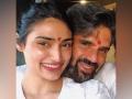 Suniel Shetty pens a heartfelt birthday post for his 'world' Athiya - Hindi News | Suniel Shetty pens a heartfelt birthday post for his 'world' Athiya | Latest entertainment News at Lokmattimes.com