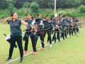 Post Covid-19 hiatus, Indian archers aim to find momentum - Hindi News | Post Covid-19 hiatus, Indian archers aim to find momentum | Latest other-sports News at Lokmattimes.com